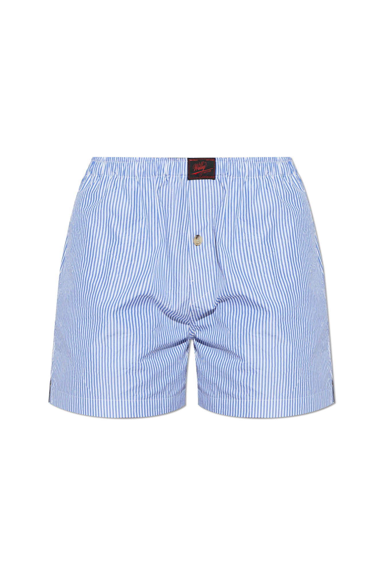 パンツ  Willy Chavarria stripe shorts XL Willy Chavarria Striped pattern shorts | Men's | Vitkac